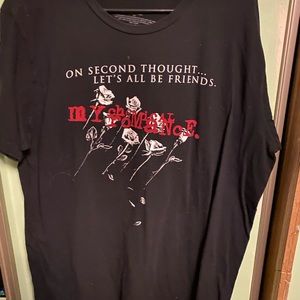My Chemical Romance Tee Shirt